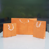 Designer Paper Bags - DEVRAAJ HANDMADE PAPER, PLANTABLE SEED PAPERS & PAPER PRODUCTS -
