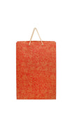 Eco - friendly Handmade Paper Vertical Bags (Mix Colour) - DEVRAAJ HANDMADE PAPER, PLANTABLE SEED PAPERS & PAPER PRODUCTS - 10 bags