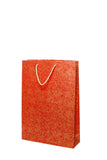 Eco - friendly Handmade Paper Vertical Bags (Mix Colour) - DEVRAAJ HANDMADE PAPER, PLANTABLE SEED PAPERS & PAPER PRODUCTS - 10 bags