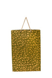 Eco - friendly Handmade Paper Vertical Bags (Mix Colour) - DEVRAAJ HANDMADE PAPER, PLANTABLE SEED PAPERS & PAPER PRODUCTS - 10 bags