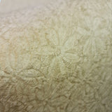 Emboss Handmade Paper 11" x 15" size - DEVRAAJ HANDMADE PAPER, PLANTABLE SEED PAPERS & PAPER PRODUCTS - Golden Yellow