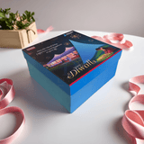 Gift Boxes - DEVRAAJ HANDMADE PAPER, PLANTABLE SEED PAPERS & PAPER PRODUCTS -
