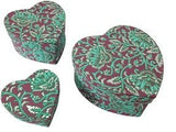 Gift Boxes - DEVRAAJ HANDMADE PAPER, PLANTABLE SEED PAPERS & PAPER PRODUCTS -