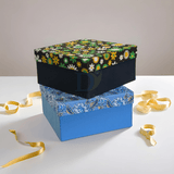 Gift Boxes - DEVRAAJ HANDMADE PAPER, PLANTABLE SEED PAPERS & PAPER PRODUCTS -