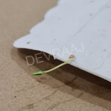 Plantable Seed Paper Money Envelopes - Without Front Side Print