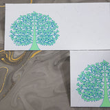 Shagun envelopes in white colour made of handmade paper