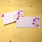 Plantable Seed Paper Money Envelopes - Printed