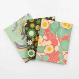 Handmade paper diaries