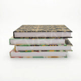 Marble Design Handmade Paper Diary | Eco-friendly Gifting