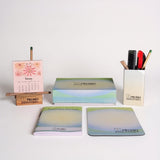 Corporate Gift Hamper | Best for promotion | Eco - friendly Products - DEVRAAJ HANDMADE PAPER, PLANTABLE SEED PAPERS & PAPER PRODUCTS - 