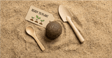 Cow Dung Plantable Seed Balls | Natural Manure | Best For Plants And Soil - DEVRAAJ HANDMADE PAPER, PLANTABLE SEED PAPERS & PAPER PRODUCTS - 50