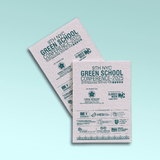 Customized Conference Pad With Plantable Pencil | Corporate events | Branding | Eco - friendly - DEVRAAJ HANDMADE PAPER, PLANTABLE SEED PAPERS & PAPER PRODUCTS - 