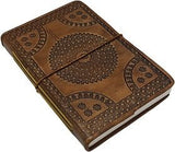 Designer Handmade Paper Diaries - DEVRAAJ HANDMADE PAPER, PLANTABLE SEED PAPERS & PAPER PRODUCTS - 