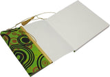 Designer Handmade Paper Diaries - DEVRAAJ HANDMADE PAPER, PLANTABLE SEED PAPERS & PAPER PRODUCTS - 