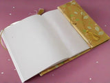 Designer Handmade Paper Diaries - DEVRAAJ HANDMADE PAPER, PLANTABLE SEED PAPERS & PAPER PRODUCTS - 