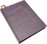 Designer Handmade Paper Diaries - DEVRAAJ HANDMADE PAPER, PLANTABLE SEED PAPERS & PAPER PRODUCTS - 