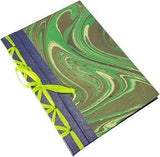 Designer Handmade Paper Diaries - DEVRAAJ HANDMADE PAPER, PLANTABLE SEED PAPERS & PAPER PRODUCTS - 