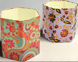 Designer Pen Stands - DEVRAAJ HANDMADE PAPER, PLANTABLE SEED PAPERS & PAPER PRODUCTS - 