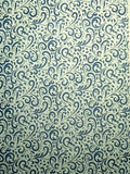 Designer Printed Gift Wrapping Handmade Paper - DEVRAAJ HANDMADE PAPER, PLANTABLE SEED PAPERS & PAPER PRODUCTS - Off White