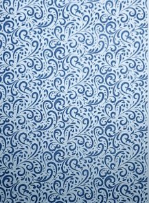 Designer Printed Gift Wrapping Handmade Paper - DEVRAAJ HANDMADE PAPER, PLANTABLE SEED PAPERS & PAPER PRODUCTS - White