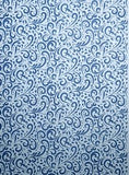 Designer Printed Gift Wrapping Handmade Paper - DEVRAAJ HANDMADE PAPER, PLANTABLE SEED PAPERS & PAPER PRODUCTS - White