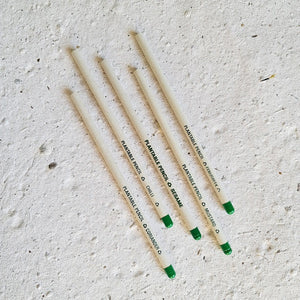 Devraaj Eco - friendly Plantable Paper Seed Pencils - Loose Packing - DEVRAAJ HANDMADE PAPER, PLANTABLE SEED PAPERS & PAPER PRODUCTS - 25