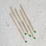 Devraaj Eco - friendly Plantable Paper Seed Pencils - Loose Packing - DEVRAAJ HANDMADE PAPER, PLANTABLE SEED PAPERS & PAPER PRODUCTS - 25