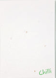 Eco - Friendly and Sustainable Plantable Seed Paper Sheets And Cards - DEVRAAJ HANDMADE PAPER, PLANTABLE SEED PAPERS & PAPER PRODUCTS - 