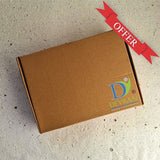 Eco - friendly Gift Hamper - Stationery Set - DEVRAAJ HANDMADE PAPER, PLANTABLE SEED PAPERS & PAPER PRODUCTS - 
