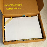 Eco - friendly Gift Hamper - Stationery Set - DEVRAAJ HANDMADE PAPER, PLANTABLE SEED PAPERS & PAPER PRODUCTS - 