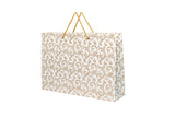 Eco - friendly Handmade Paper Bags Landscape orientation (Mix Colour) - DEVRAAJ HANDMADE PAPER, PLANTABLE SEED PAPERS & PAPER PRODUCTS - 10 bags