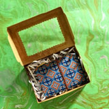 Eco - friendly Handmade Paper Products Gift Hamper - DEVRAAJ HANDMADE PAPER, PLANTABLE SEED PAPERS & PAPER PRODUCTS - 