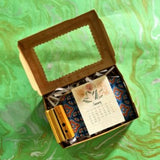 Eco - friendly Handmade Paper Products Gift Hamper - DEVRAAJ HANDMADE PAPER, PLANTABLE SEED PAPERS & PAPER PRODUCTS - 