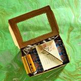 Eco - friendly Handmade Paper Products Gift Hamper - DEVRAAJ HANDMADE PAPER, PLANTABLE SEED PAPERS & PAPER PRODUCTS - 