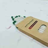 Eco - friendly Plantable Seed Pen & Pencils - DEVRAAJ HANDMADE PAPER, PLANTABLE SEED PAPERS & PAPER PRODUCTS - 