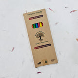 Eco - friendly Plantable Seed Pen & Pencils - DEVRAAJ HANDMADE PAPER, PLANTABLE SEED PAPERS & PAPER PRODUCTS - 