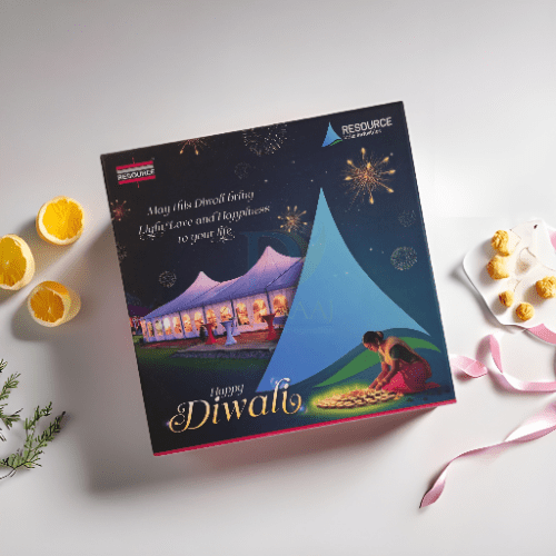 Gift Boxes - DEVRAAJ HANDMADE PAPER, PLANTABLE SEED PAPERS & PAPER PRODUCTS - 