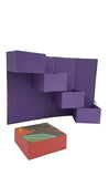 Gift Boxes - DEVRAAJ HANDMADE PAPER, PLANTABLE SEED PAPERS & PAPER PRODUCTS - 