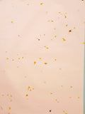 Gift Wrapping Flower Petal Handmade Paper Sheets set of 5 sheets - DEVRAAJ HANDMADE PAPER, PLANTABLE SEED PAPERS & PAPER PRODUCTS - Sea Blue