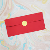Handmade Paper Money Envelopes 110 GSM Handmade Paper - DEVRAAJ HANDMADE PAPER, PLANTABLE SEED PAPERS & PAPER PRODUCTS - Yellow