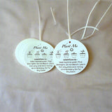 Handmade Paper Price Tags - DEVRAAJ HANDMADE PAPER, PLANTABLE SEED PAPERS & PAPER PRODUCTS - 