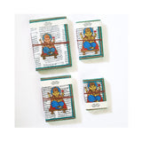 Lord Ganeshji Handmade Paper Diary Set Of 4 different size with Seed Pens & Seed Pencils - DEVRAAJ HANDMADE PAPER, PLANTABLE SEED PAPERS & PAPER PRODUCTS - White