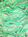 Marble Design Handmade Paper - DEVRAAJ HANDMADE PAPER, PLANTABLE SEED PAPERS & PAPER PRODUCTS - 