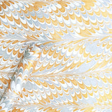 Marble Design Handmade Paper - DEVRAAJ HANDMADE PAPER, PLANTABLE SEED PAPERS & PAPER PRODUCTS - 