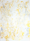 Marble Design Handmade Paper - DEVRAAJ HANDMADE PAPER, PLANTABLE SEED PAPERS & PAPER PRODUCTS - 