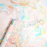Marble Design Handmade Paper - DEVRAAJ HANDMADE PAPER, PLANTABLE SEED PAPERS & PAPER PRODUCTS - 