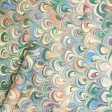 Marble Design Handmade Paper - DEVRAAJ HANDMADE PAPER, PLANTABLE SEED PAPERS & PAPER PRODUCTS - 