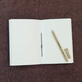 Plantable Notepads in set of 3 nos. - DEVRAAJ HANDMADE PAPER, PLANTABLE SEED PAPERS & PAPER PRODUCTS - Mix. Vegetables