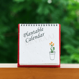 Plantable Seed Paper Calendars - DEVRAAJ HANDMADE PAPER, PLANTABLE SEED PAPERS & PAPER PRODUCTS - 