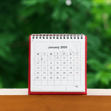 Plantable Seed Paper Calendars - DEVRAAJ HANDMADE PAPER, PLANTABLE SEED PAPERS & PAPER PRODUCTS - 